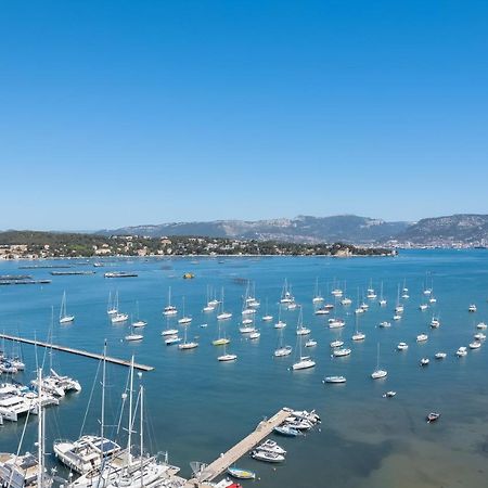 Superbe Appartement Bord De Mer Saint-Mandrier-sur-Mer Exterior photo
