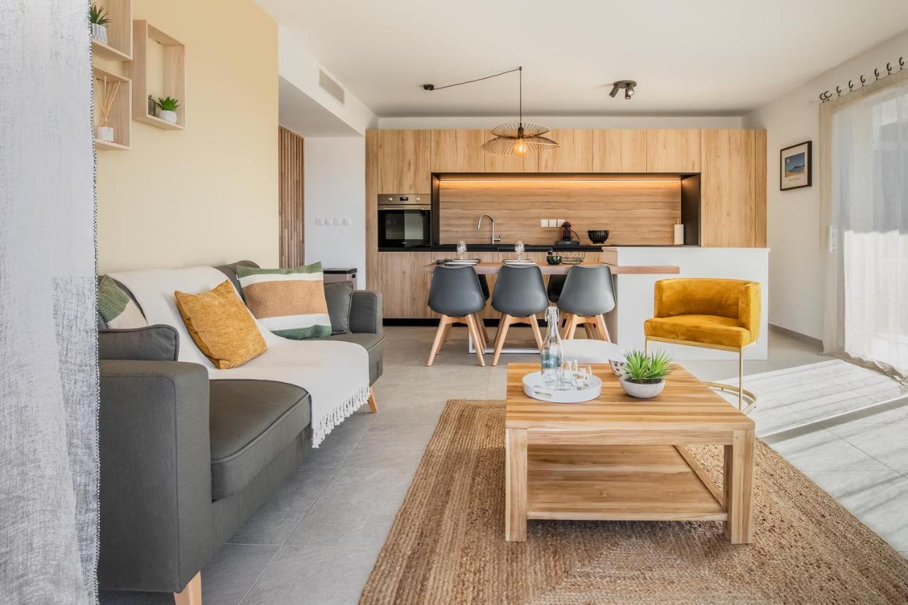 Superbe Appartement Bord De Mer Saint-Mandrier-sur-Mer Exterior photo