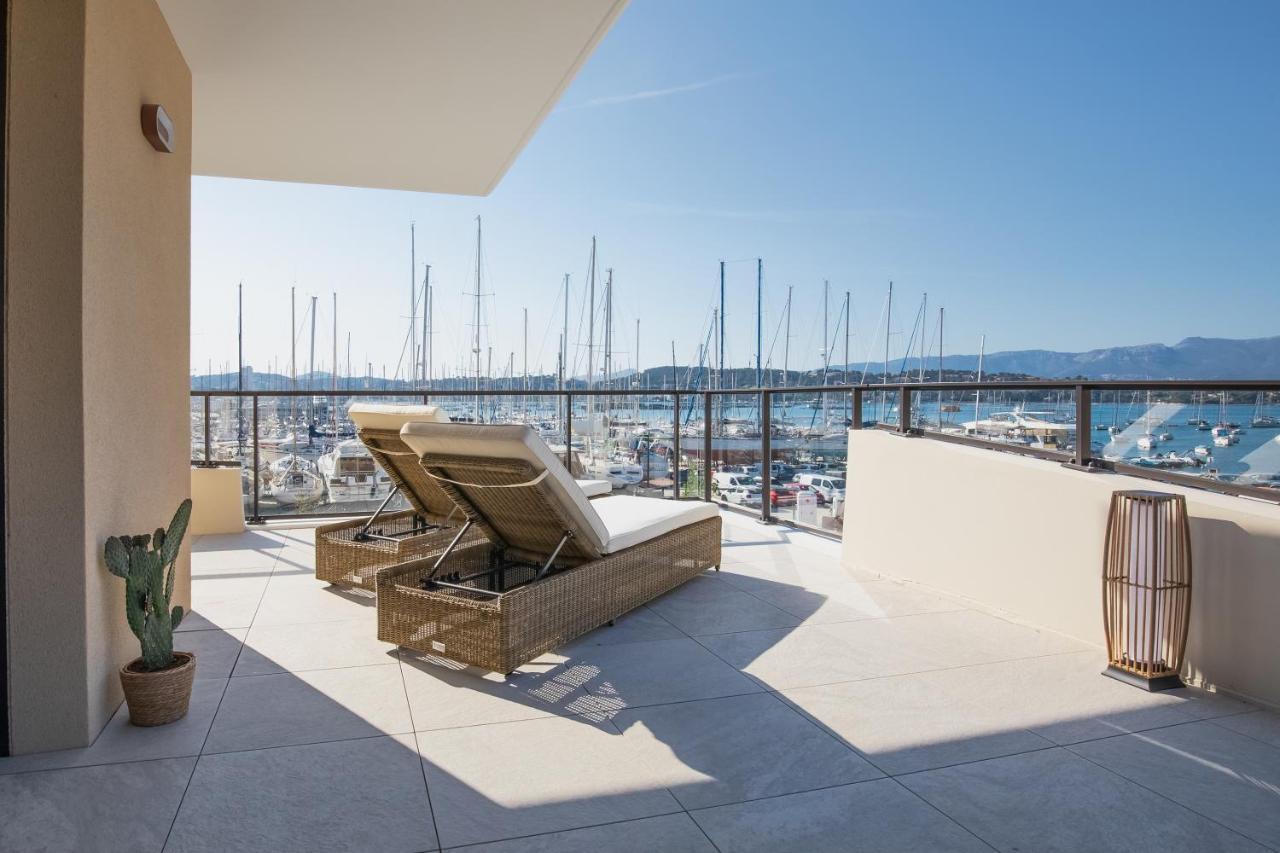 Superbe Appartement Bord De Mer Saint-Mandrier-sur-Mer Exterior photo